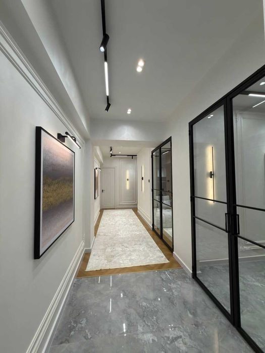 4-комнатная квартира, 105 м², Ташкент, Яккасарайский район, на продажу