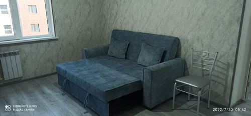 1-xonali kvartira, 37 m²