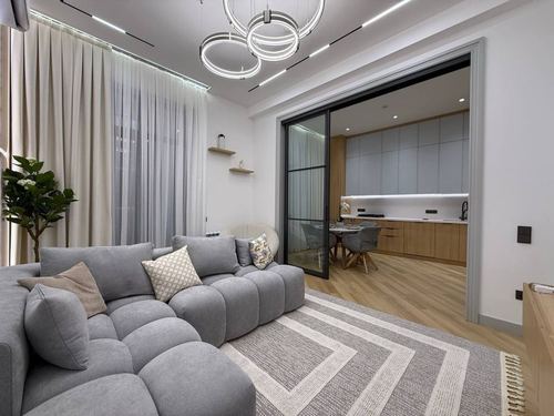 4-room apartment, 105 m²