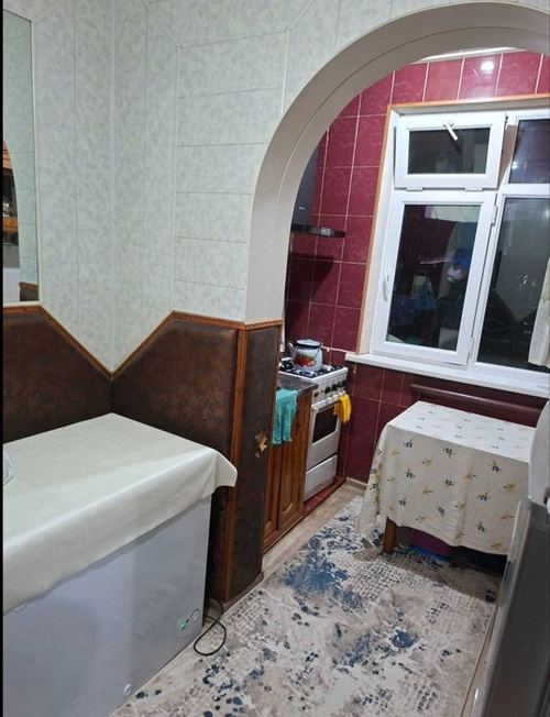 3-room apartment, 68 m²