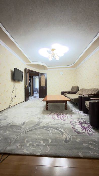 3-room apartment, 65 m²