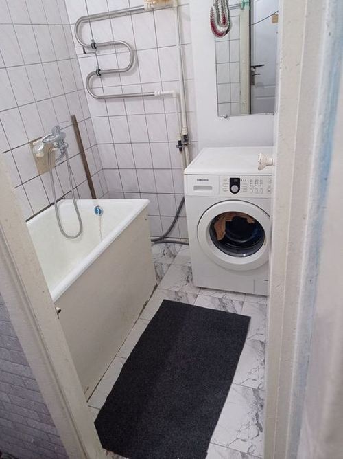 1-room apartment, 34 m²