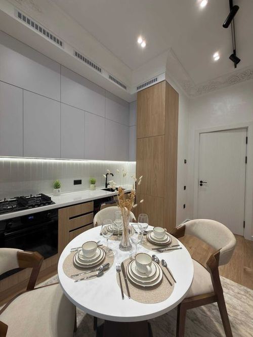 3-room apartment, 58 m²