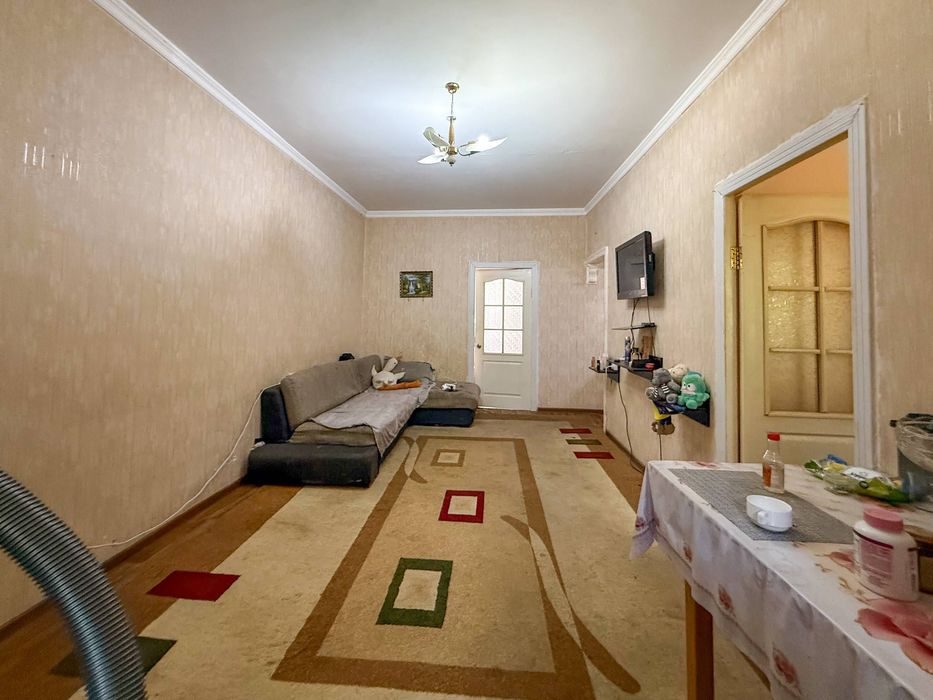 2-xonali kvartira, 50 m², Toshkent, Mirzo Ulug‘bek tumani, sotuvga
