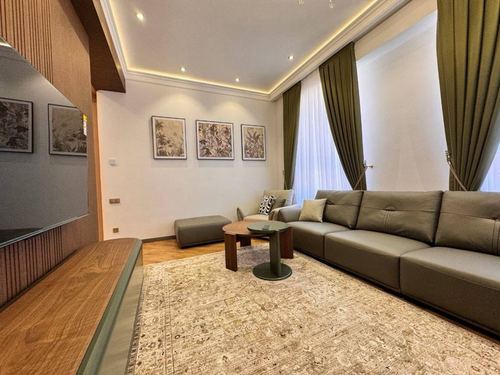 4-комнатная квартира, 115 м²