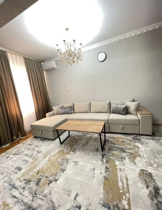 4-комнатная квартира, 92 м², Ташкент, Мирзо-Улугбекский район, на продажу