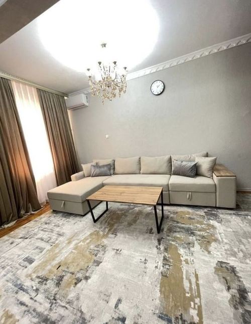 4-комнатная квартира, 92 м²