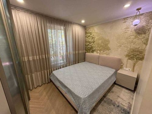 4-комнатная квартира, 92 м²