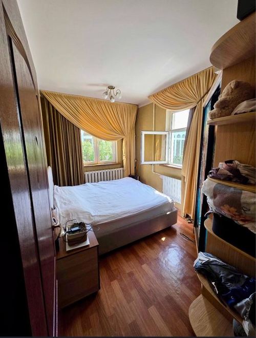 2-xonali kvartira, 52 m²