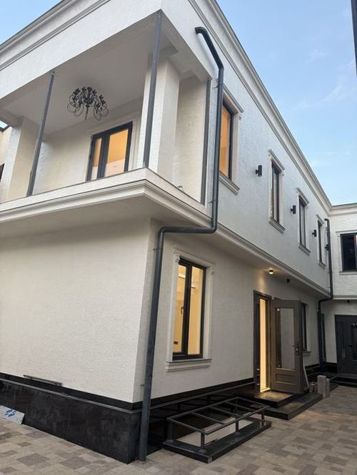 4-room townhouse, 90 m²