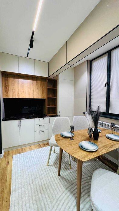 3-комнатная квартира, 74 м²