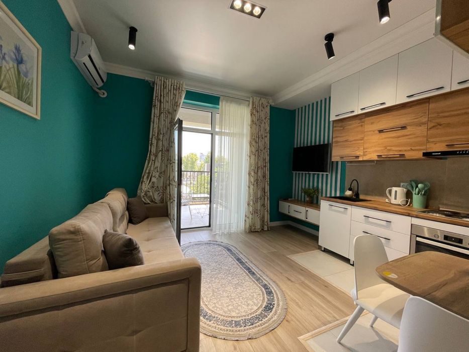 1-комнатная квартира, 30 м², Ташкент, Мирабадский район, на продажу