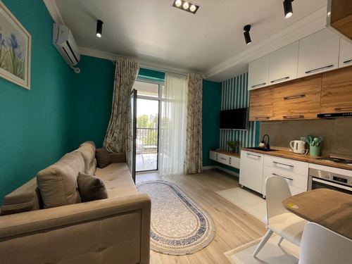 1-room apartment, 30 m²
