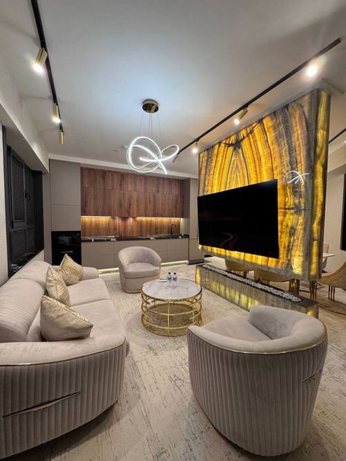 4-комнатная квартира, 115 м²