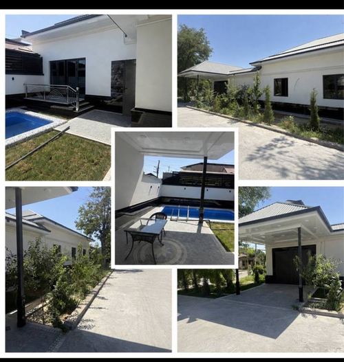 5-комнатный дом, 15 м²
