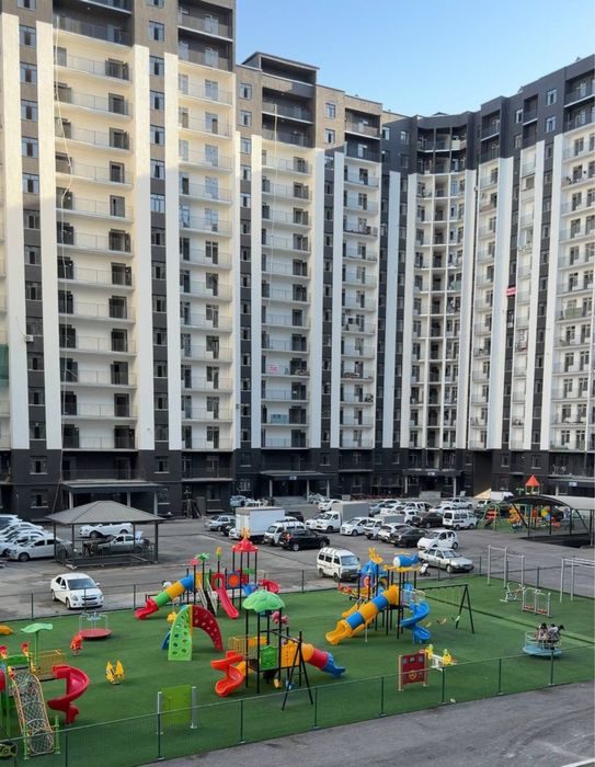 1-комнатная квартира, 37 м², Ташкент, Сергелийский район, на продажу