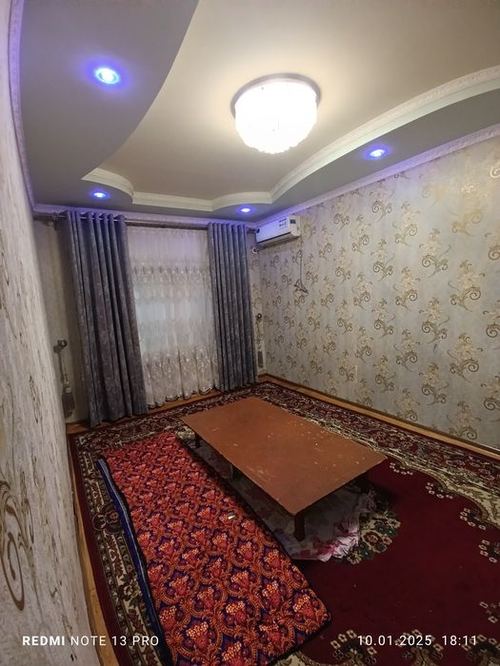 3-комнатная квартира, 85 м²