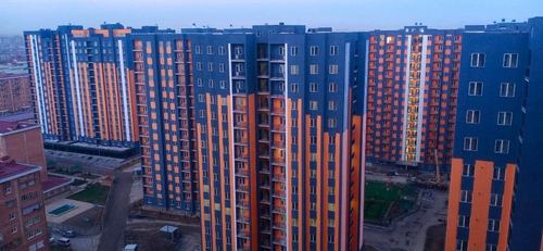 3-xonali kvartira, 71 m²