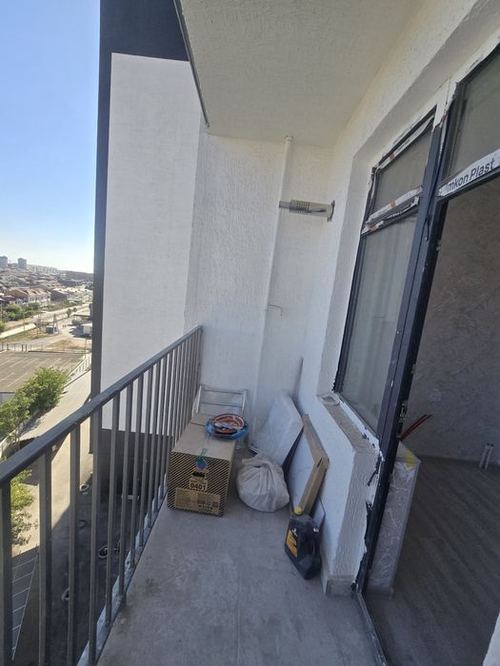 1-room apartment, 25 m²