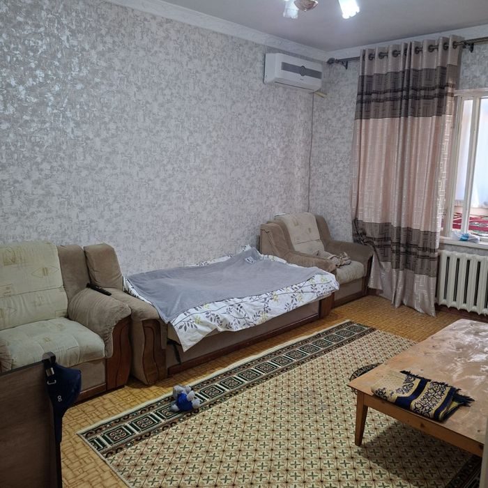 2-комнатная квартира, 60 м², Ташкент, Сергелийский район, на продажу