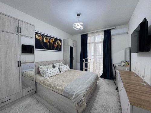 4-xonali kvartira, 94 m²