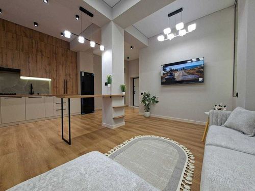 3-xonali kvartira, 55 m²