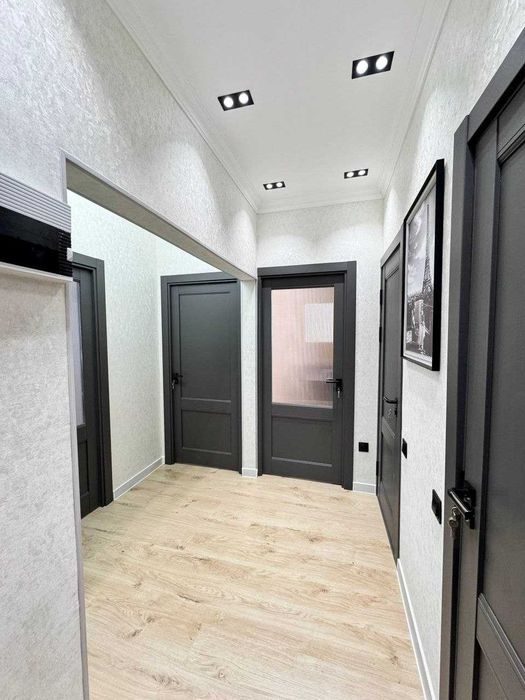 3-xonali kvartira, 70 m², Toshkent, Yashnobod tumani, sotuvga