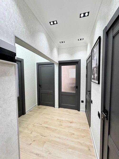 3-xonali kvartira, 70 m²