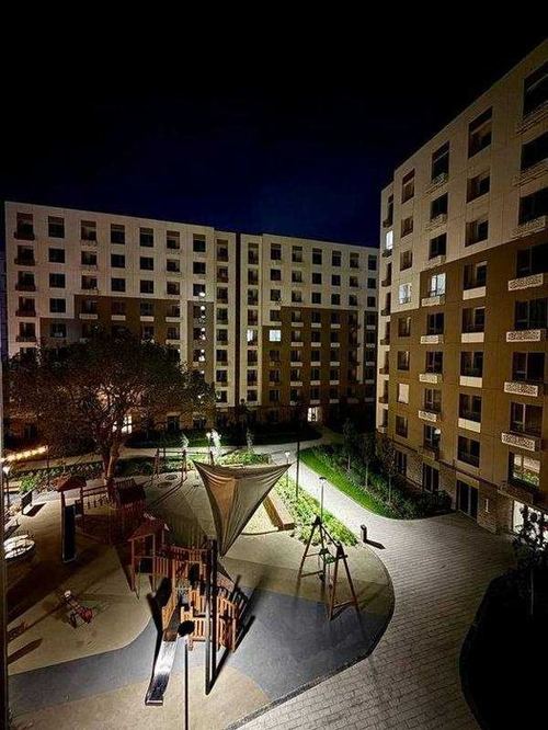 2-xonali kvartira, 42 m²