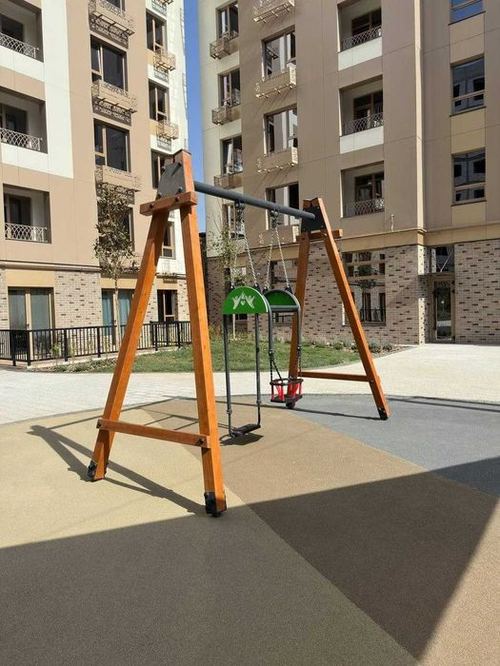 2-xonali kvartira, 42 m²