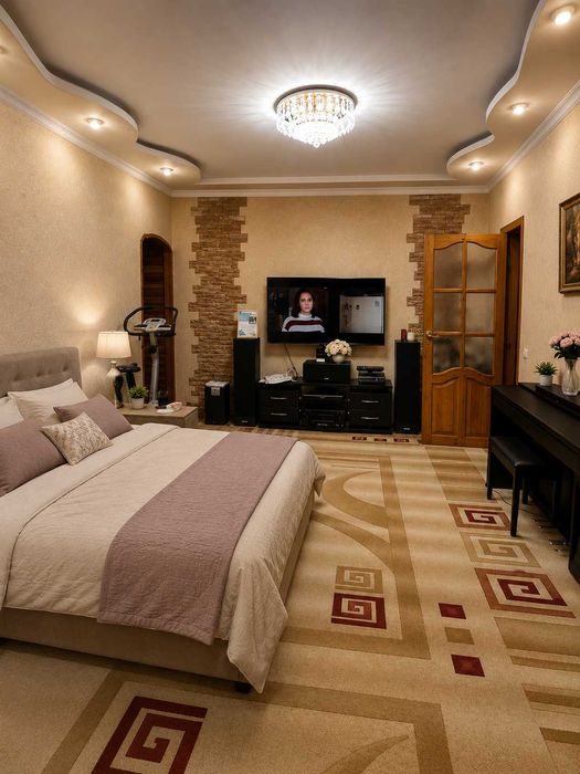 4-xonali kvartira, 84 m², Toshkent, Yashnobod tumani, sotuvga