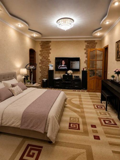 4-xonali kvartira, 84 m²