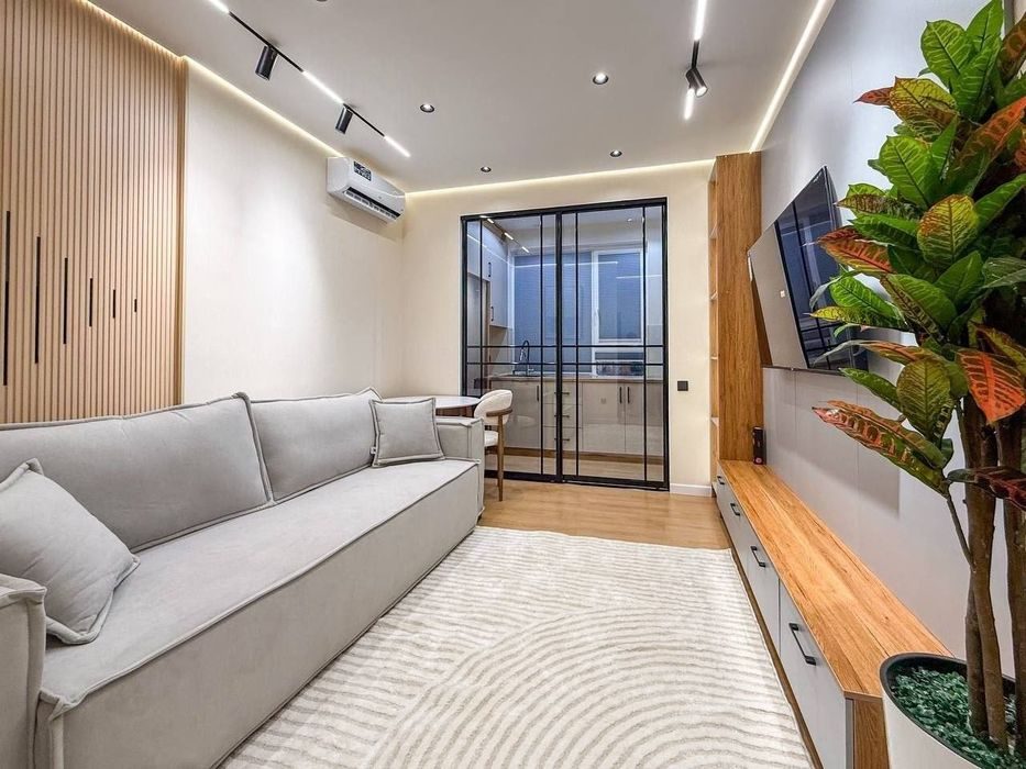 2-xonali kvartira, 40 m², Toshkent, Yashnobod tumani, sotuvga