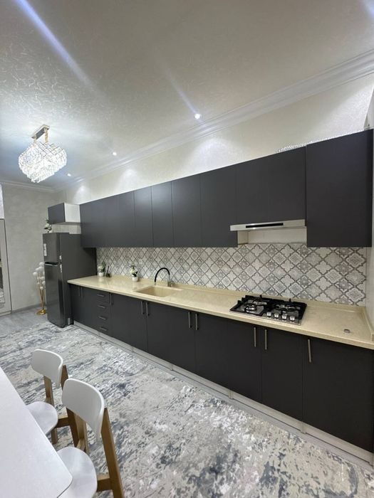 3-xonali kvartira, 73 m², Toshkent, Yashnobod tumani, sotuvga