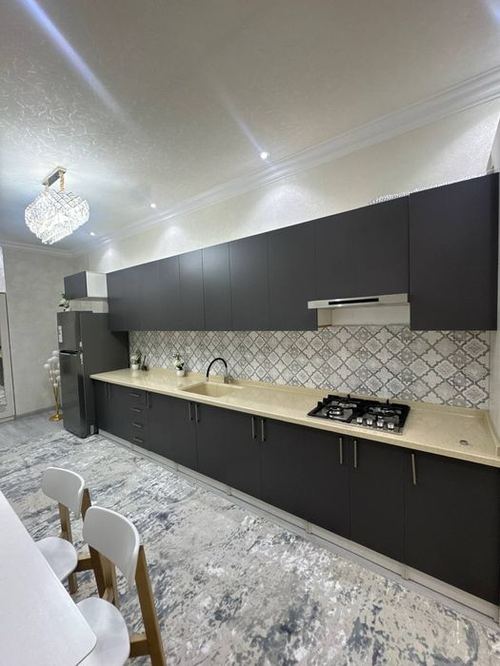 3-xonali kvartira, 73 m²