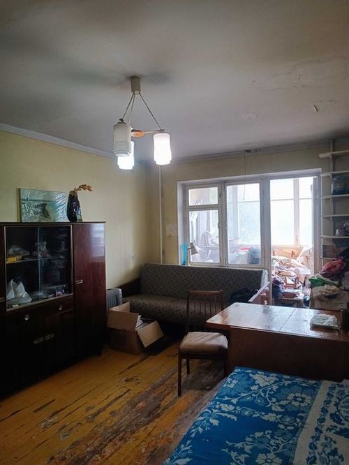 3-xonali kvartira, 65 m²
