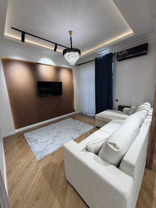 2-xonali kvartira, 48 m²