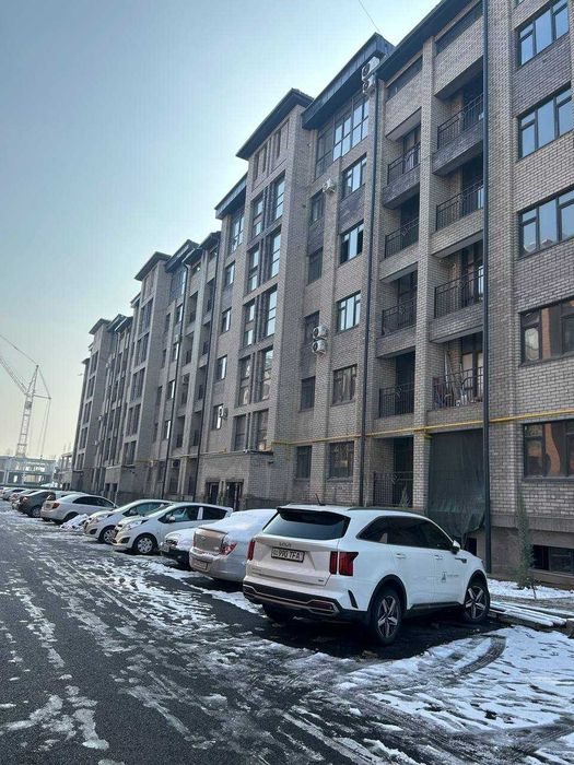 2-xonali kvartira, 48 m², Toshkent, Yashnobod tumani, sotuvga