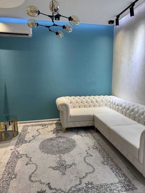 2-xonali kvartira, 50 m²
