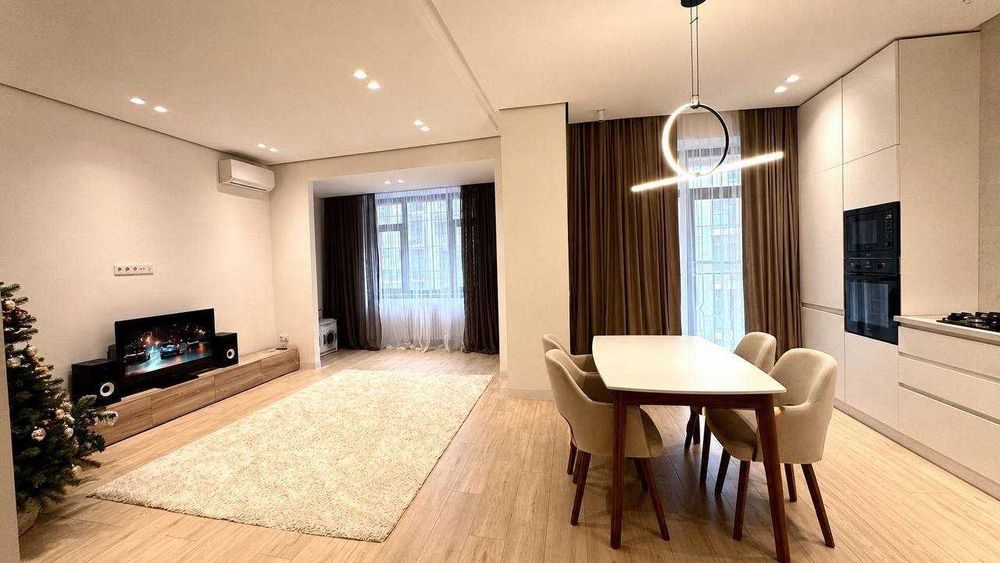 2-xonali kvartira, 75 m², Toshkent, Yashnobod tumani, sotuvga