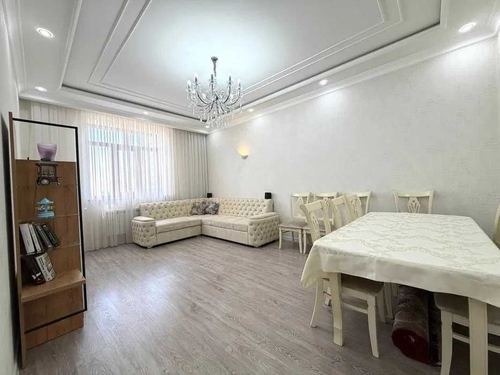 3-xonali kvartira, 95.3 m²