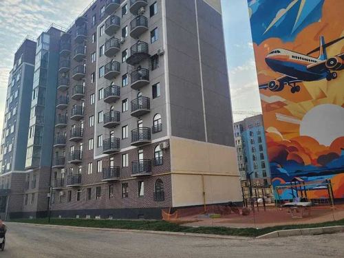 1-xonali kvartira, 25 m²