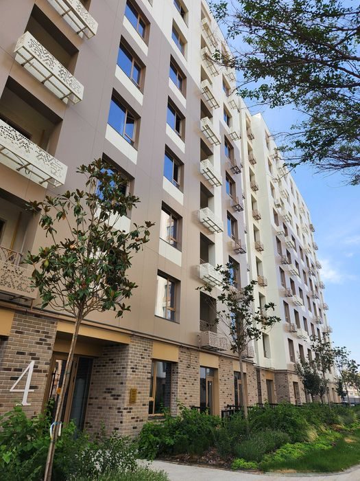 2-xonali kvartira, 56.48 m², Toshkent, Yashnobod tumani, sotuvga