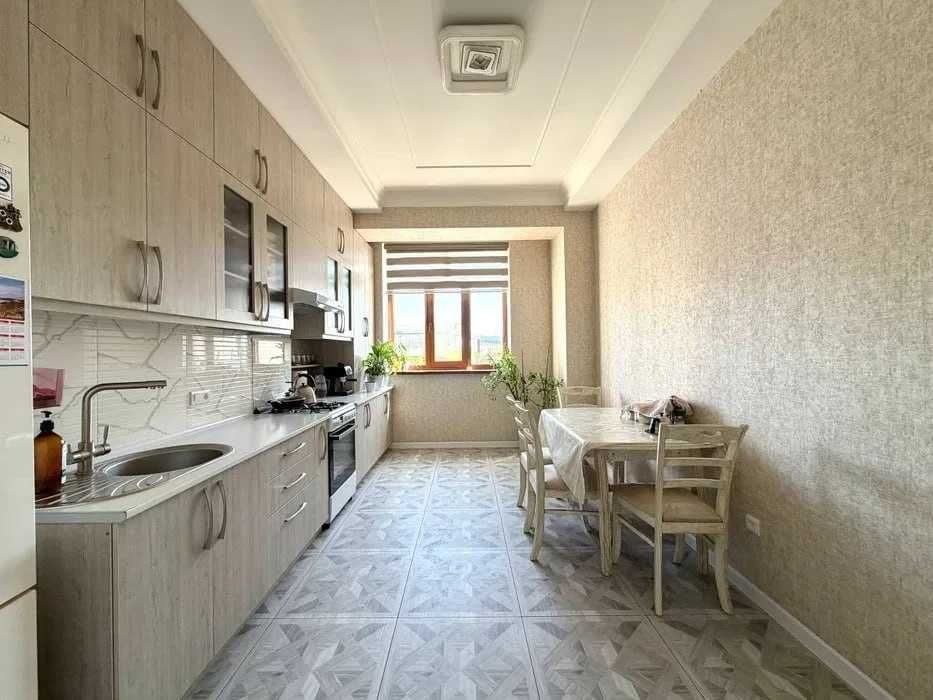 3-xonali kvartira, 95.3 m², Toshkent, Yashnobod tumani, sotuvga