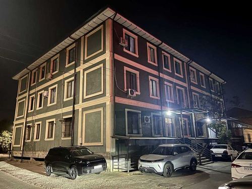 2-xonali kvartira, 40 m²