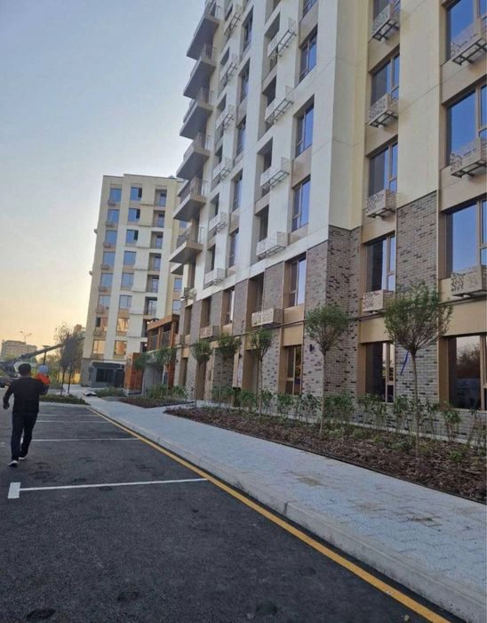 2-xonali kvartira, 41 m², Toshkent, Yashnobod tumani, sotuvga