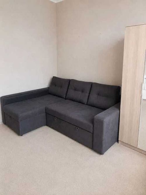 2-xonali kvartira, 18 m²