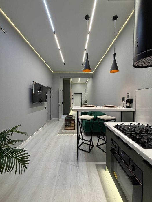 2-xonali kvartira, 48 m², Toshkent, Yashnobod tumani, sotuvga