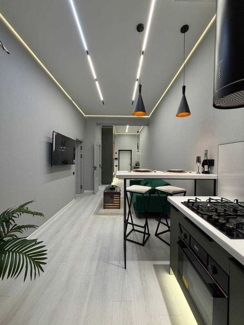 2-xonali kvartira, 48 m²