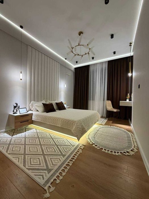 3-xonali kvartira, 68 m², Toshkent, Yashnobod tumani, sotuvga